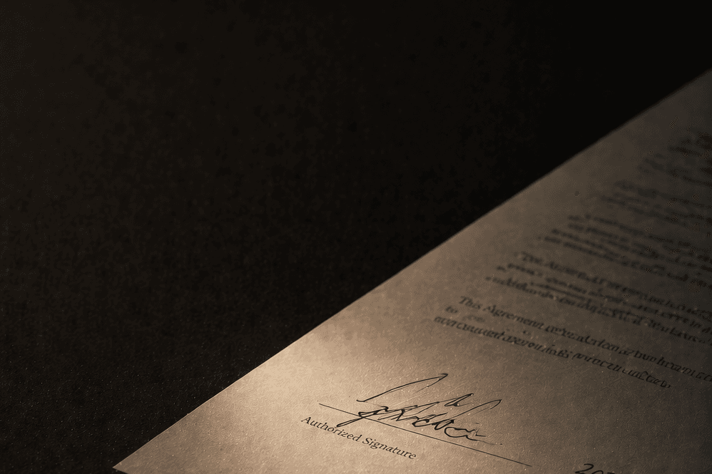 Assignments and Licensing
